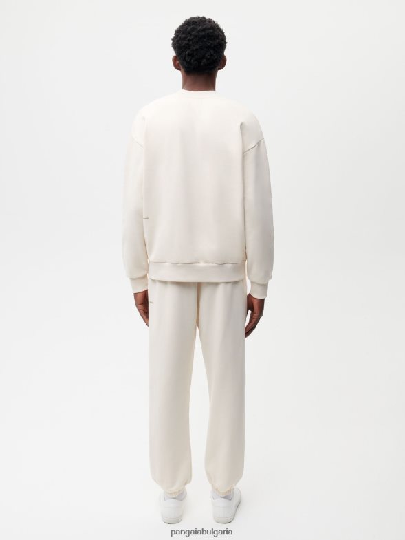 в преходни памучни анцузи Жени B6HPP0356 памучно бяло Pangaia дрехи