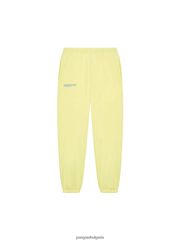 в преходни памучни анцузи Жени B6HPP0357 слънчев лъч жълт Pangaia дрехи