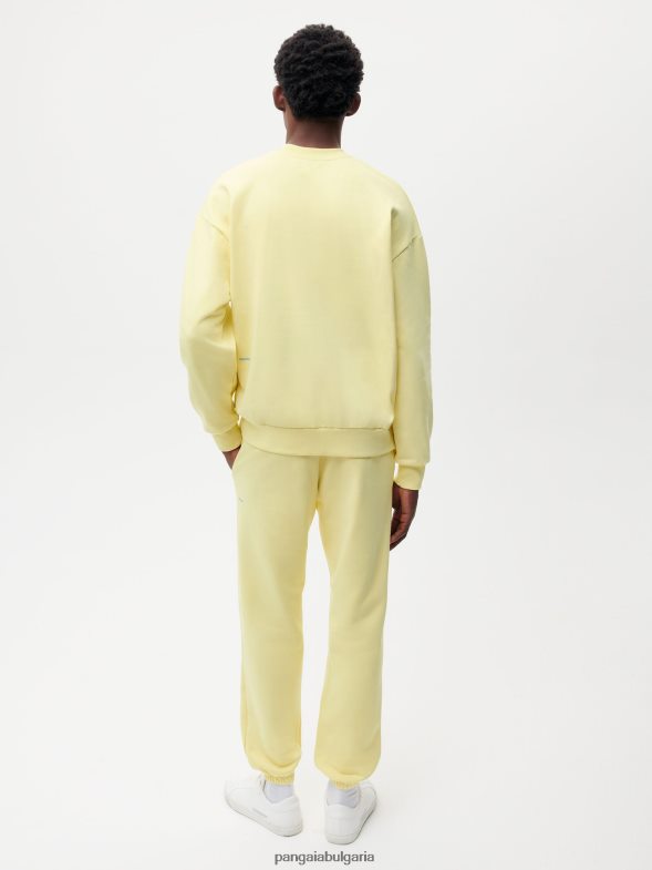 в преходни памучни анцузи Жени B6HPP0357 слънчев лъч жълт Pangaia дрехи