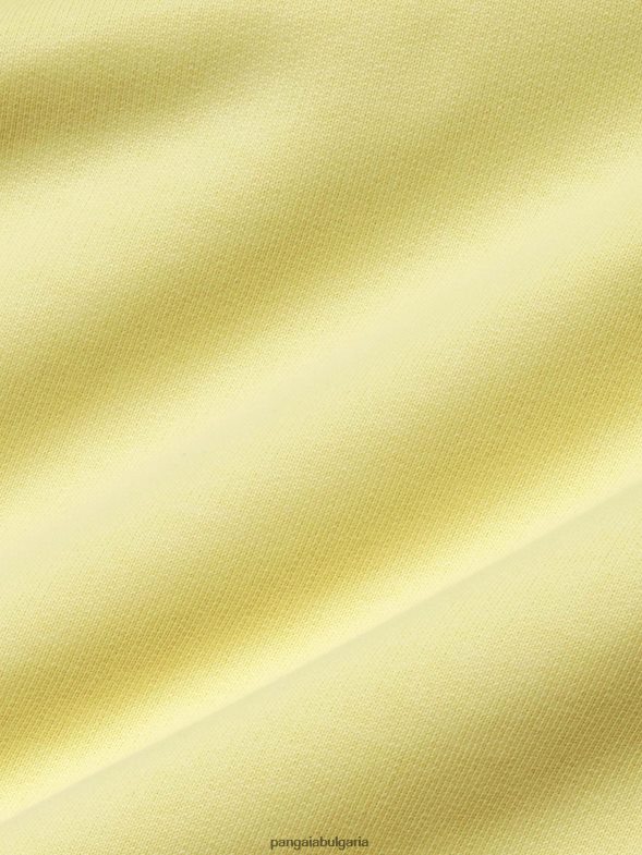 в преходни памучни анцузи Жени B6HPP0357 слънчев лъч жълт Pangaia дрехи