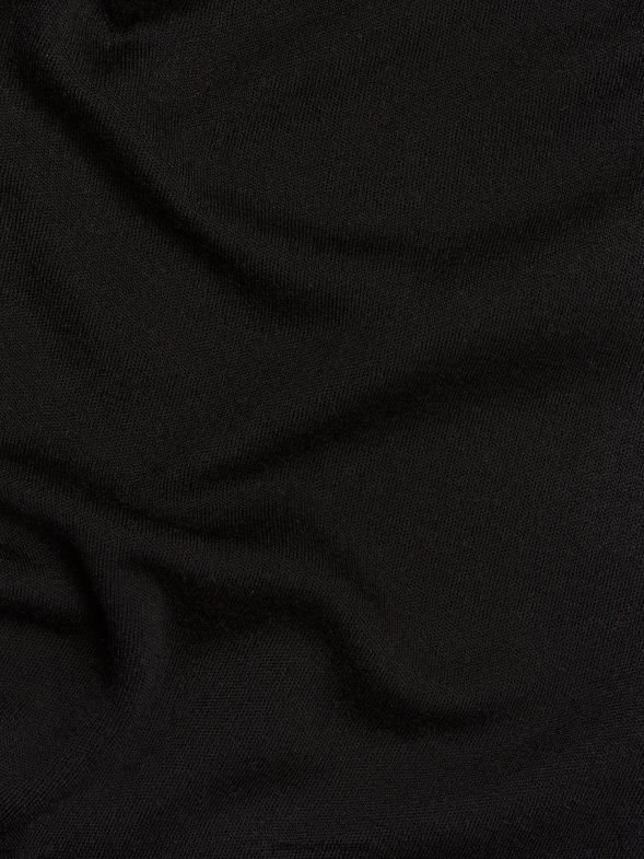 панталони от мериносова вълна Жени B6HPP0360 черен Pangaia дрехи