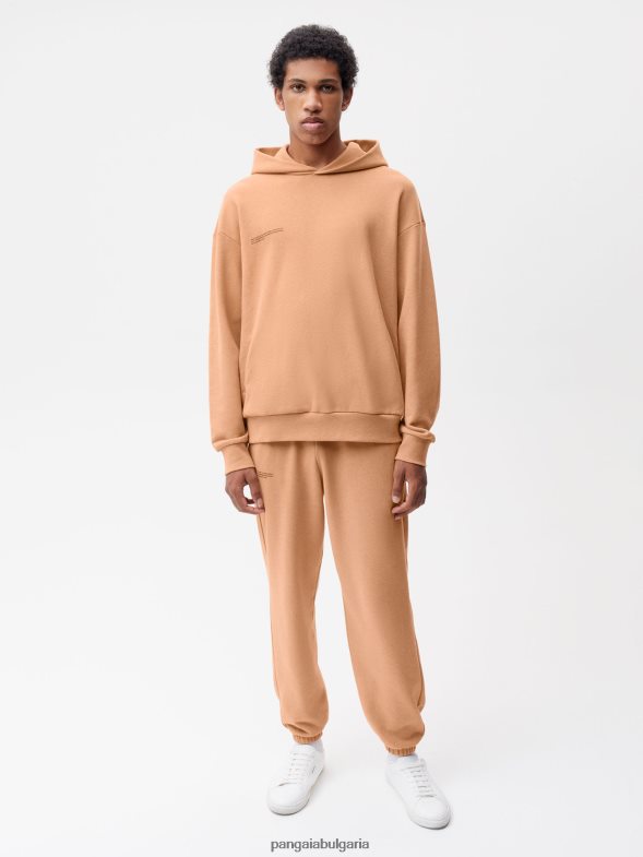 панталони за бои за храна Жени B6HPP0363 ройбос червено Pangaia дрехи