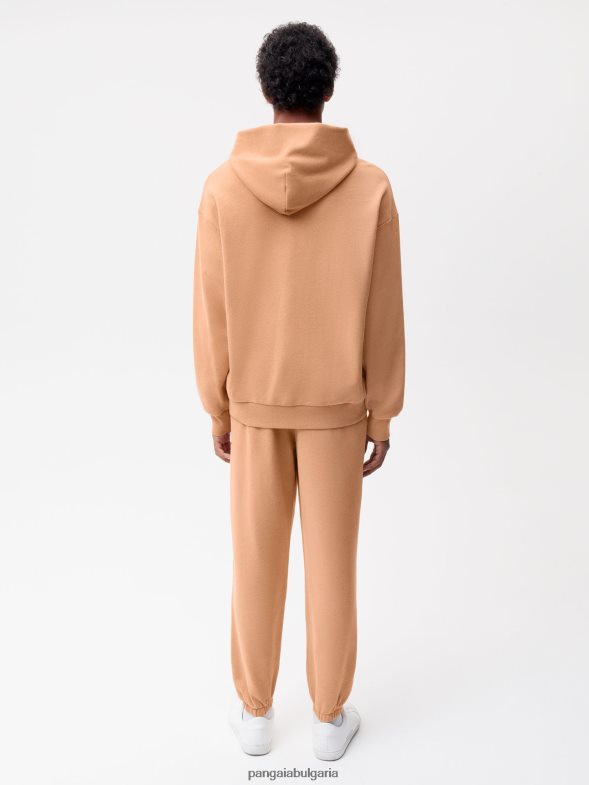 панталони за бои за храна Жени B6HPP0363 ройбос червено Pangaia дрехи