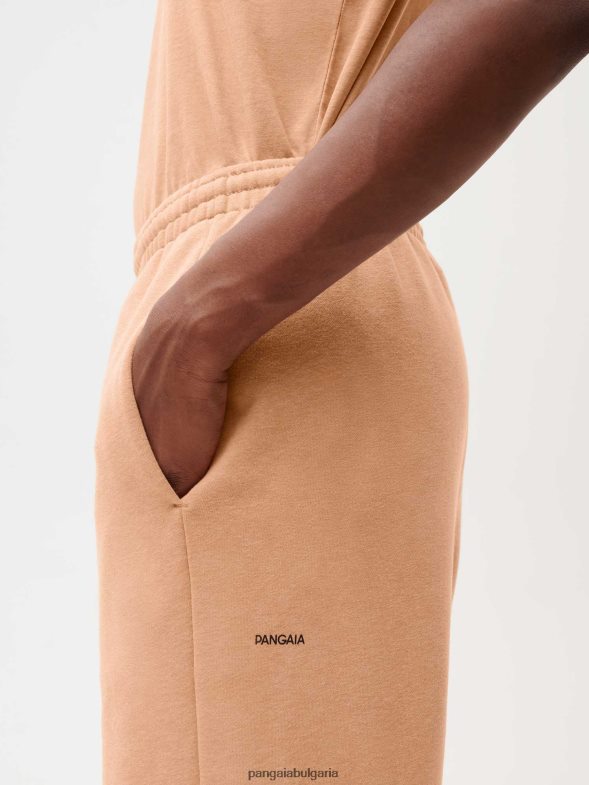 панталони за бои за храна Жени B6HPP0363 ройбос червено Pangaia дрехи