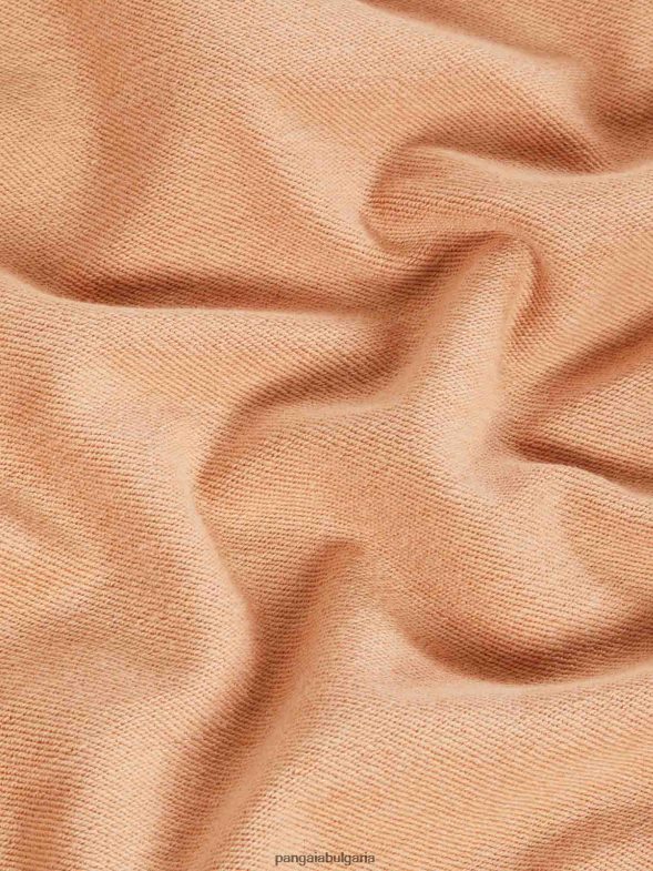 панталони за бои за храна Жени B6HPP0363 ройбос червено Pangaia дрехи