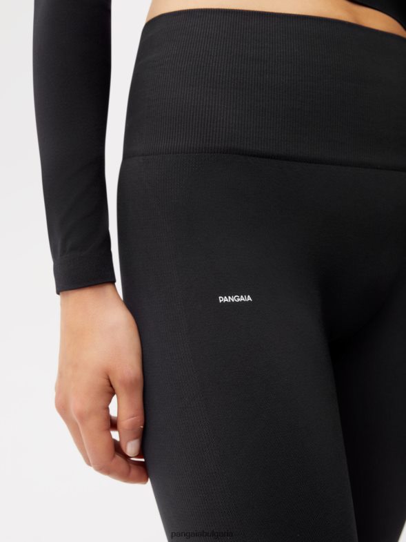 клинове за движение Жени B6HPP0379 черен Pangaia дрехи