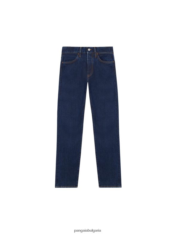 дънки с прав крачол от коприва Жени B6HPP0382 изплакване измиване Pangaia дрехи