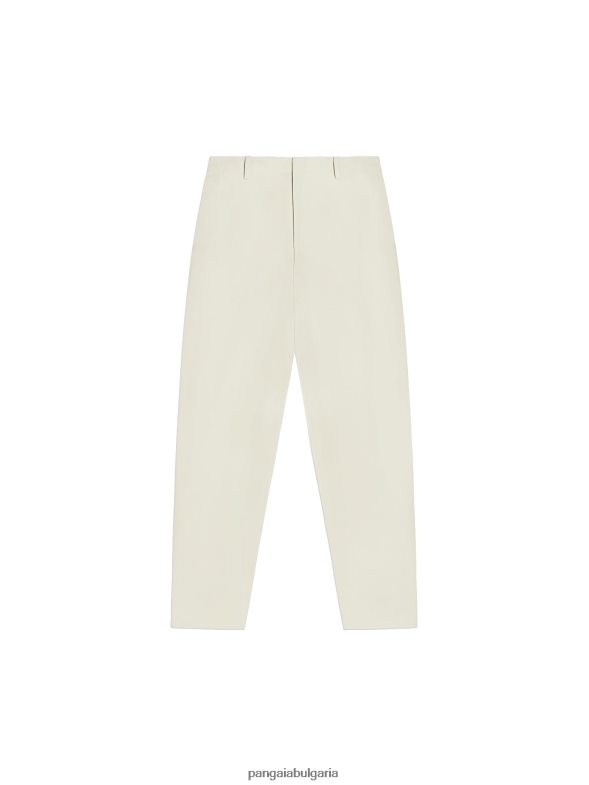 стандартен панталон от органичен памук Жени B6HPP0389 цвят от бъз Pangaia дрехи