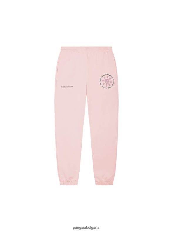 фирмени анцузи lab colorifix Жени B6HPP0372 среден гейзер розов Pangaia дрехи