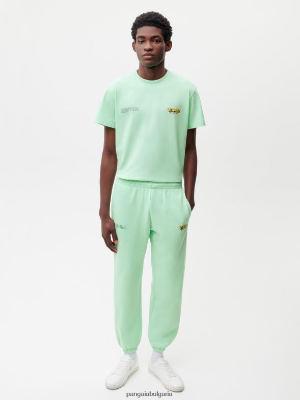 x roberto lugo 365 спортни панталони Жени B6HPP0352 лагуново синьо Pangaia дрехи