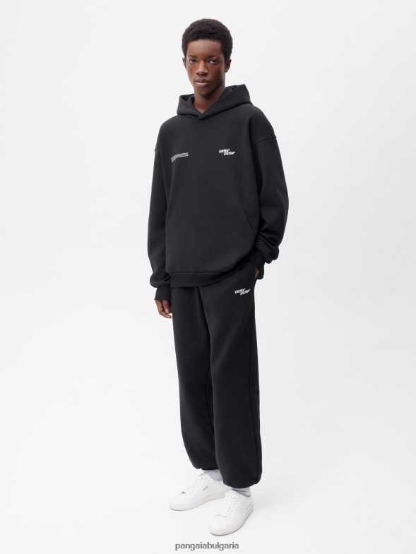 x victor victor характерни анцузи Жени B6HPP0324 черен Pangaia дрехи