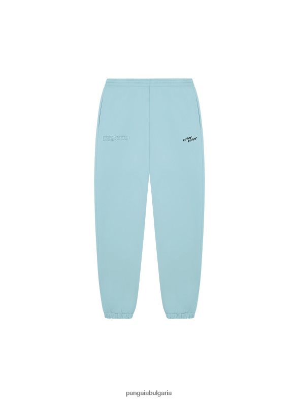 x victor victor характерни анцузи Жени B6HPP0365 небесно синьо Pangaia дрехи