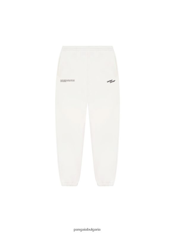 x victor victor характерни анцузи Жени B6HPP0367 почти бял Pangaia дрехи