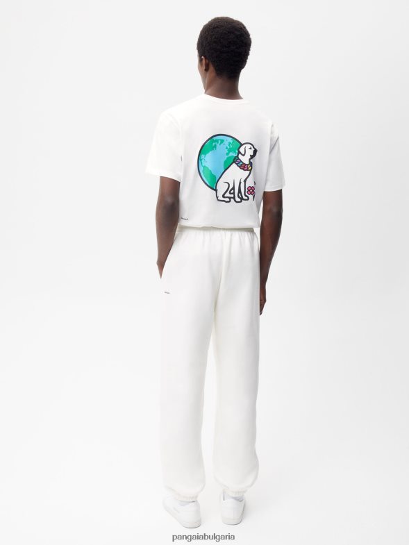 x victor victor характерни анцузи Жени B6HPP0367 почти бял Pangaia дрехи