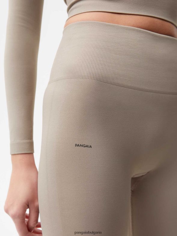 клинове за движение Жени B6HPP0406 кафяво Pangaia дрехи
