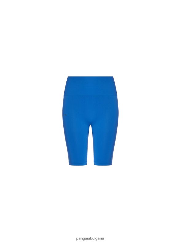 шорти за движение Жени B6HPP0410 кобалтово синьо Pangaia дрехи