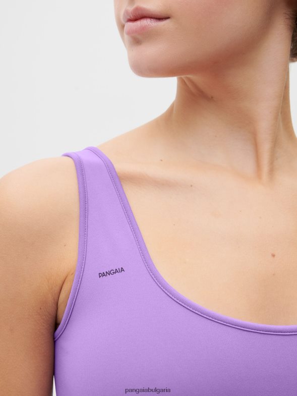 motion x потник Жени B6HPP0421 тъмна орхидея Pangaia дрехи