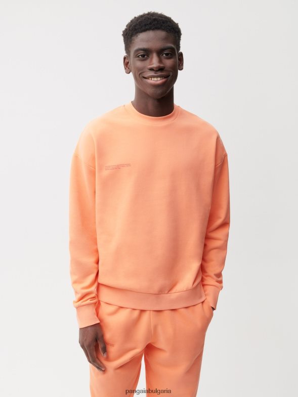 365 суичър Жени B6HPP0108 папая Pangaia дрехи