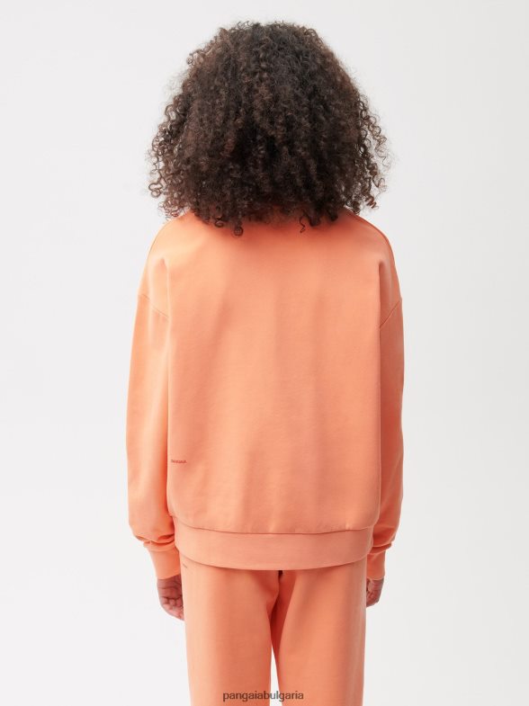 365 суичър Жени B6HPP0108 папая Pangaia дрехи