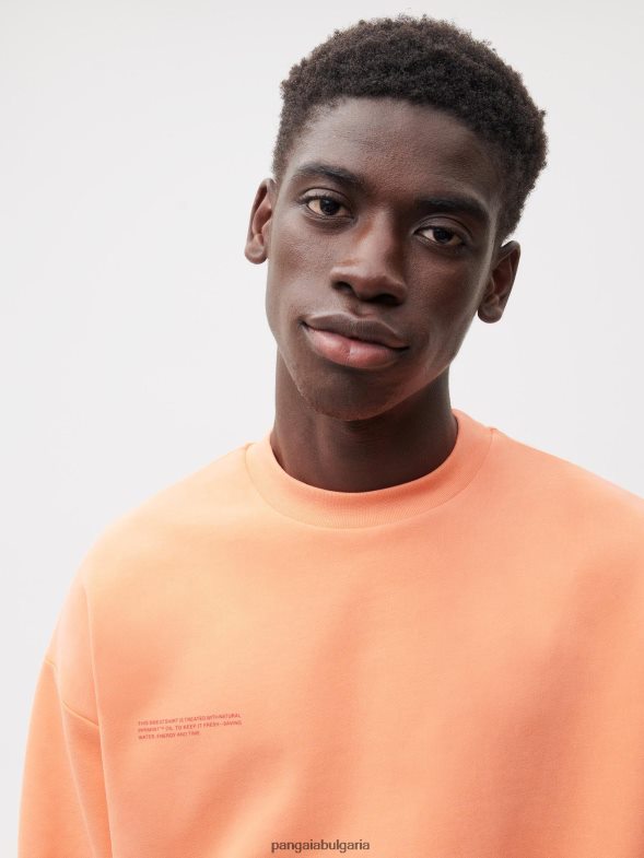 365 суичър Жени B6HPP0108 папая Pangaia дрехи