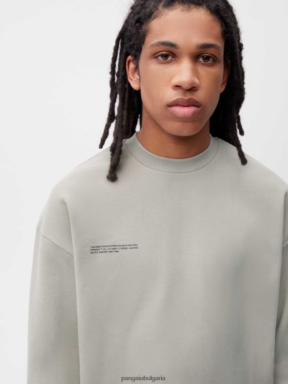 365 суичър Жени B6HPP075 камък Pangaia дрехи