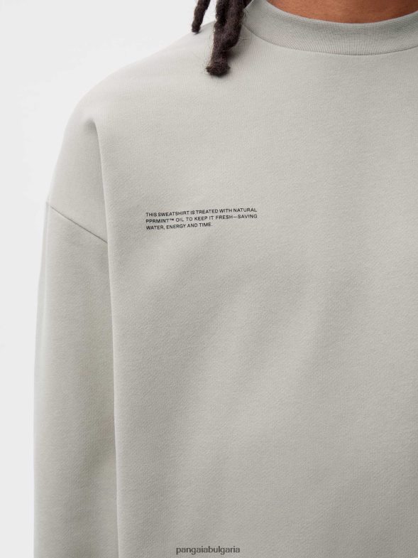 365 суичър Жени B6HPP075 камък Pangaia дрехи