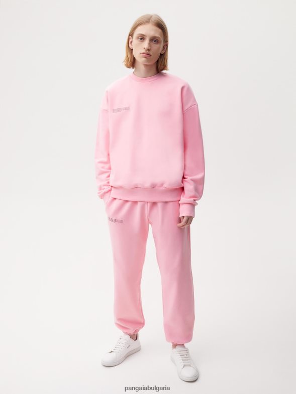 365 суичър Жени B6HPP078 сакура розово Pangaia дрехи