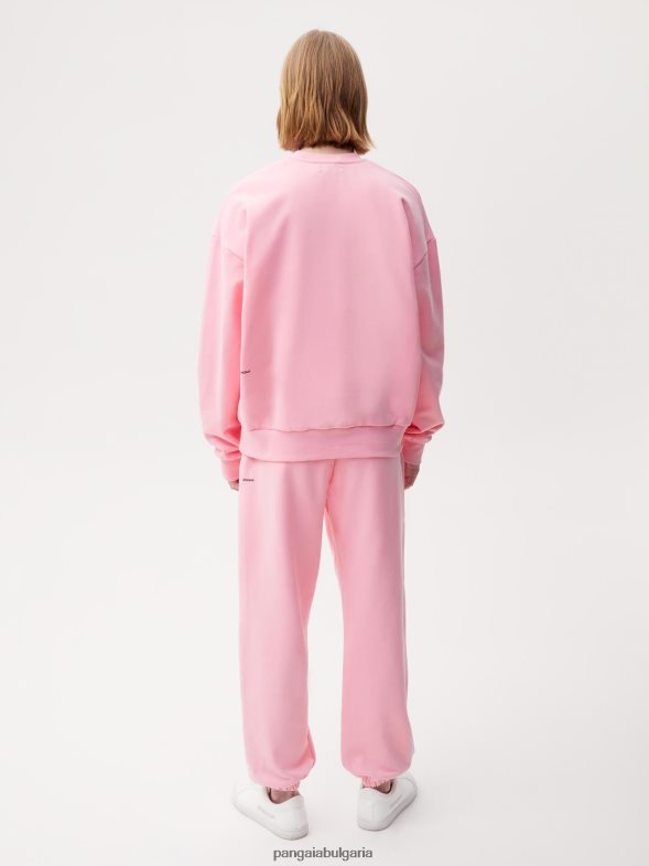 365 суичър Жени B6HPP078 сакура розово Pangaia дрехи