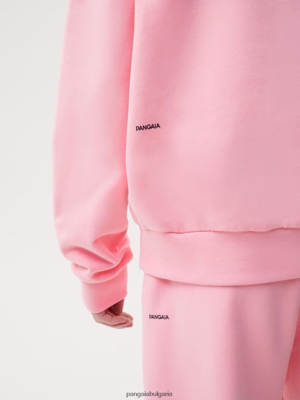 365 суичър Жени B6HPP078 сакура розово Pangaia дрехи