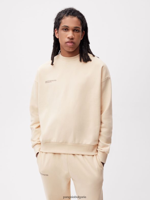 365 суичър Жени B6HPP079 пясък Pangaia дрехи