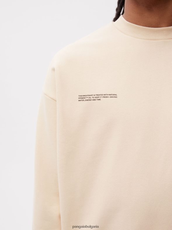 365 суичър Жени B6HPP079 пясък Pangaia дрехи