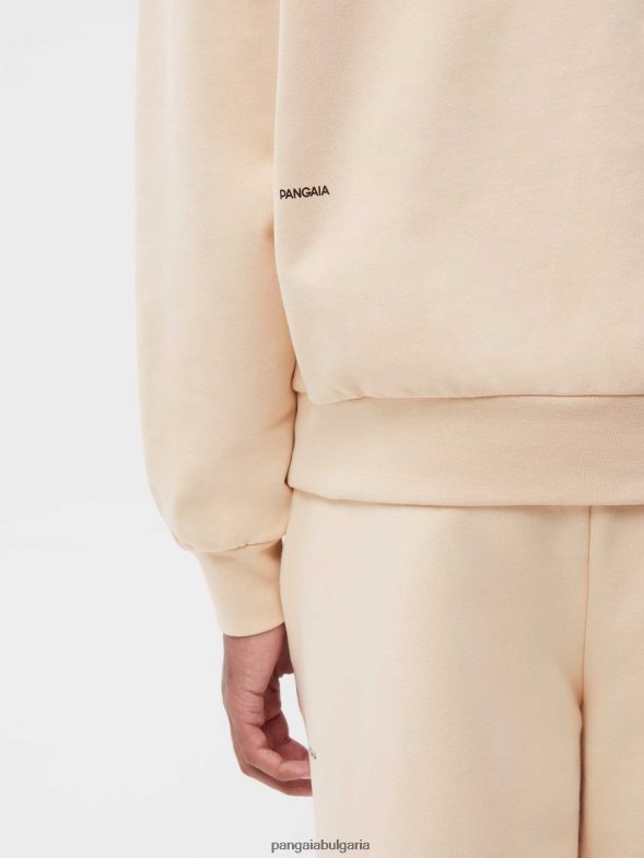 365 суичър Жени B6HPP079 пясък Pangaia дрехи