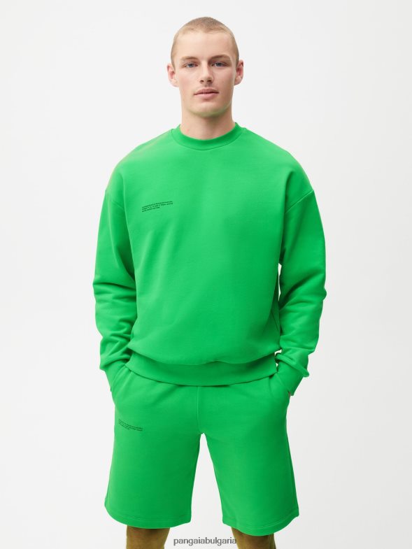 365 суичър Жени B6HPP091 нефритено зелено Pangaia дрехи