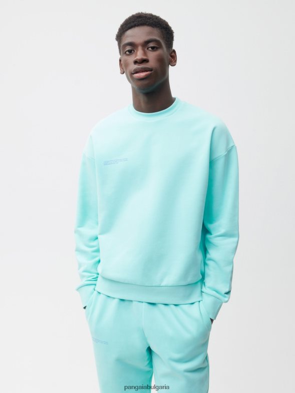 365 суичър Жени B6HPP098 нефритова лоза Pangaia дрехи