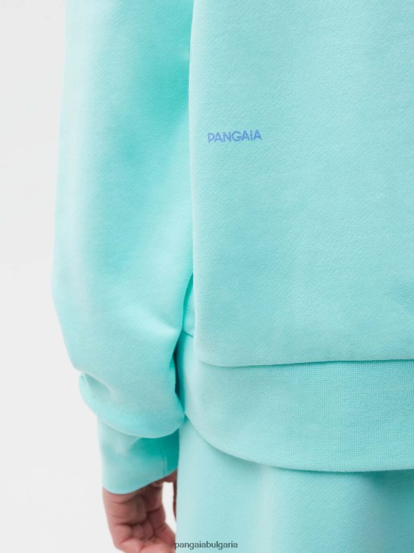 365 суичър Жени B6HPP098 нефритова лоза Pangaia дрехи