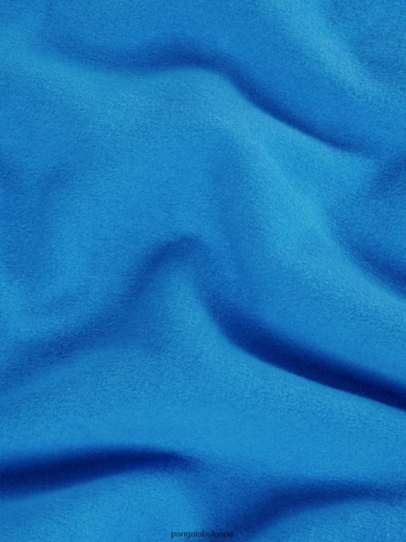 фирмен суичър Жени B6HPP0119 лазурно синьо Pangaia дрехи