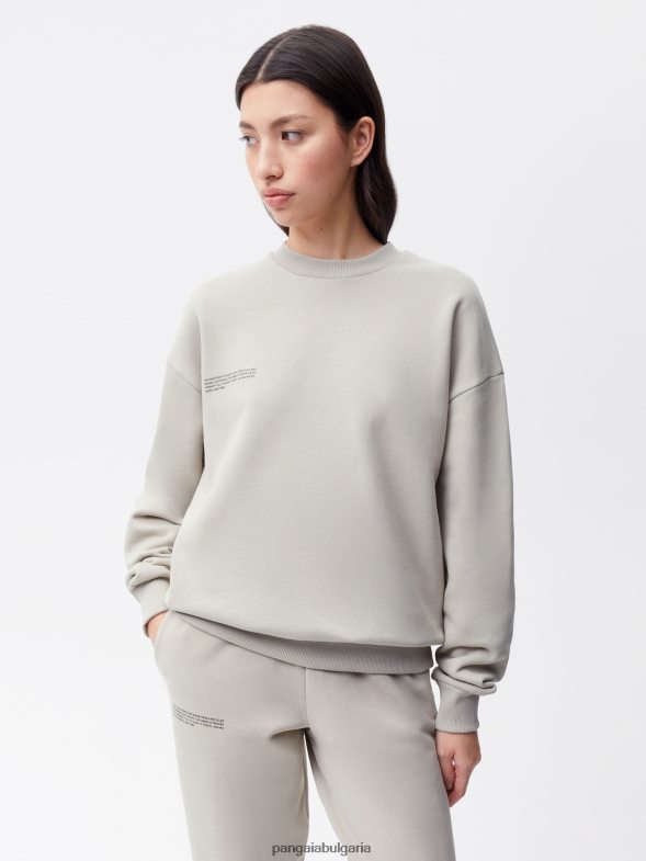 фирмен суичър Жени B6HPP081 камък Pangaia дрехи