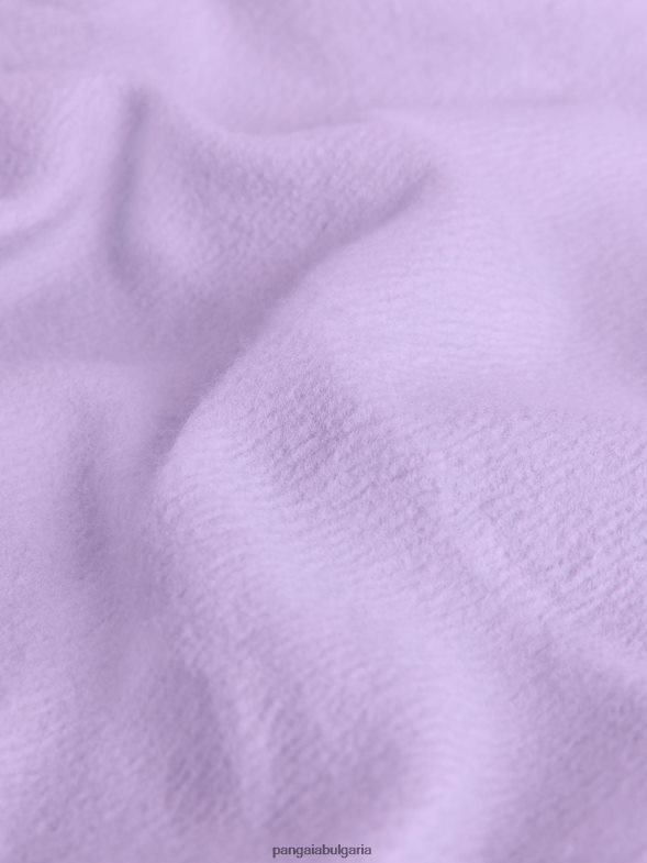 фирмен суичър Жени B6HPP086 орхидея лилаво Pangaia дрехи