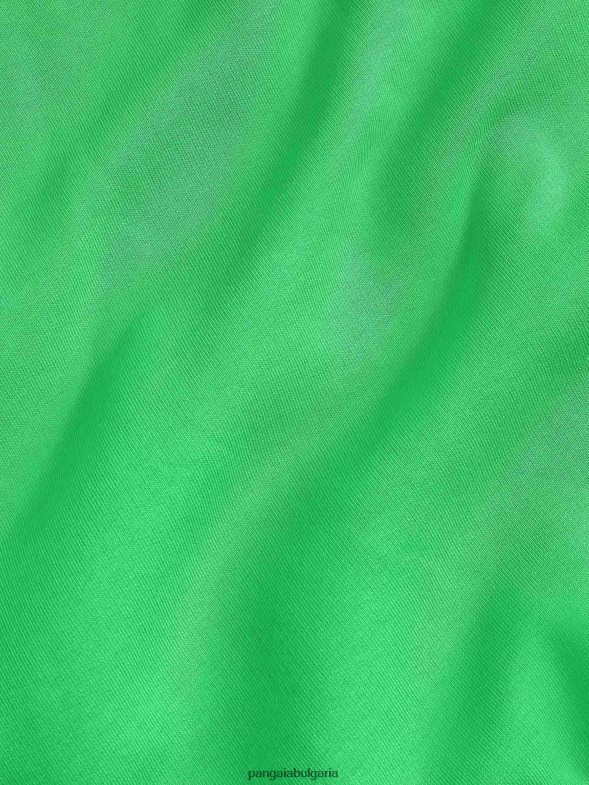 фирмен суичър Жени B6HPP094 нефритено зелено Pangaia дрехи