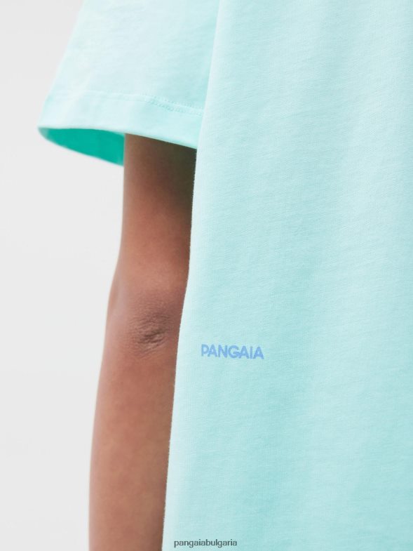 365 тениска Жени B6HPP0142 нефритова лоза Pangaia дрехи
