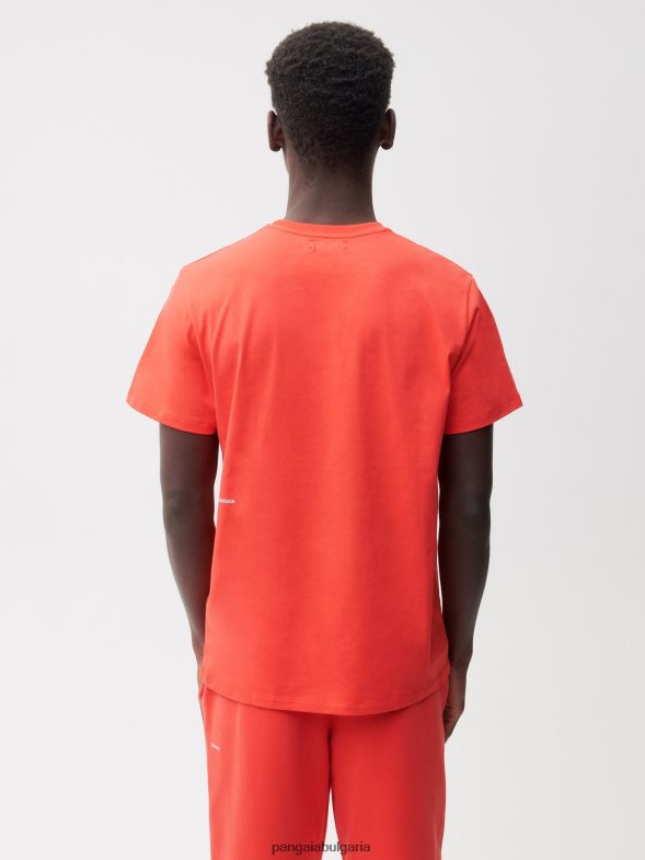 365 тениска Жени B6HPP0158 червен драконов плод Pangaia дрехи