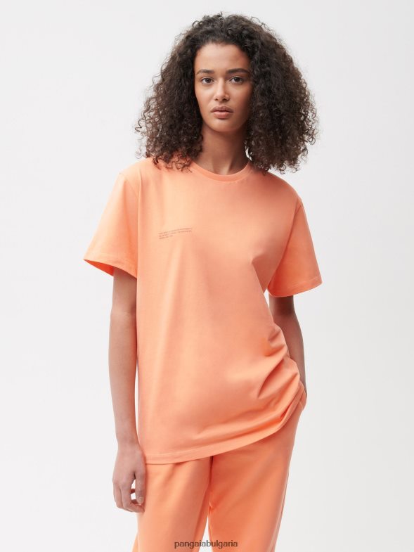 365 тениска Жени B6HPP0167 папая Pangaia дрехи