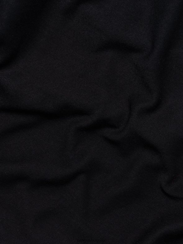 тениска с дълъг ръкав от лабораторни безкрайни влакна Жени B6HPP0143 черен Pangaia дрехи