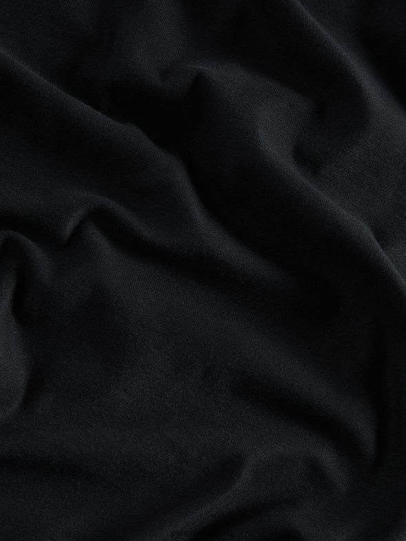 тениска от органичен памук със сърцевина от c-влакна Жени B6HPP0137 черен Pangaia дрехи