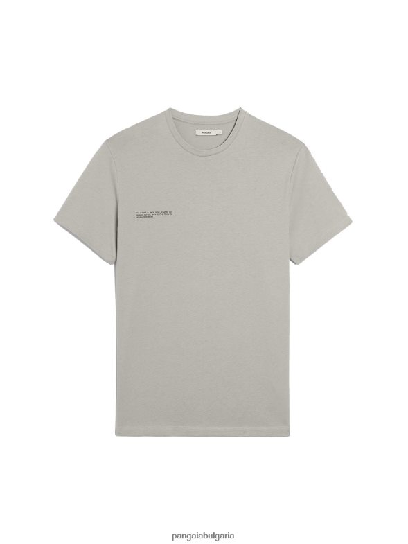 тениска от органичен памук със сърцевина от c-влакна Жени B6HPP0166 камък Pangaia дрехи