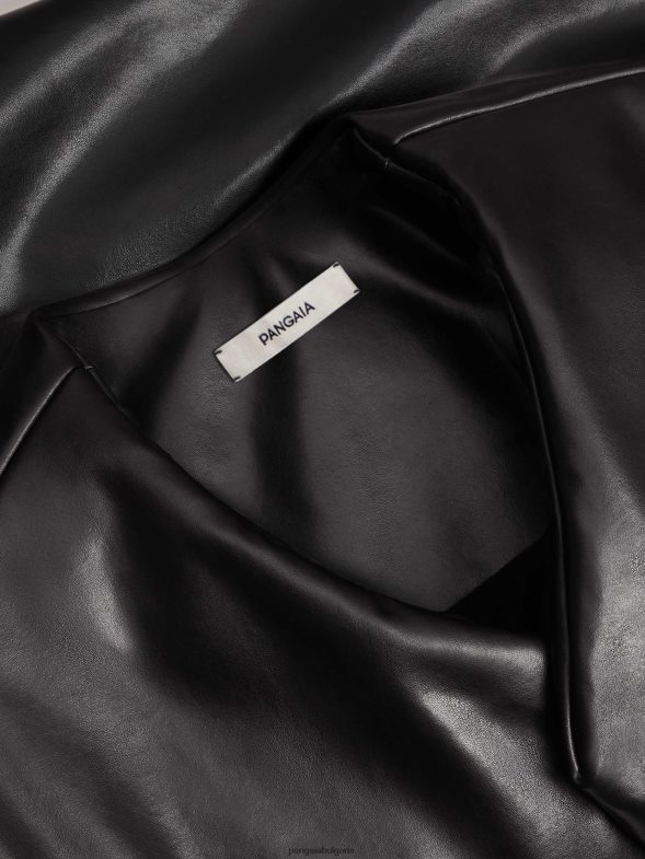 въздушната жилетка Жени B6HPP0442 черен Pangaia дрехи