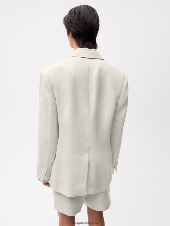 сако от алоево бельо Жени B6HPP0484 варовик Pangaia дрехи