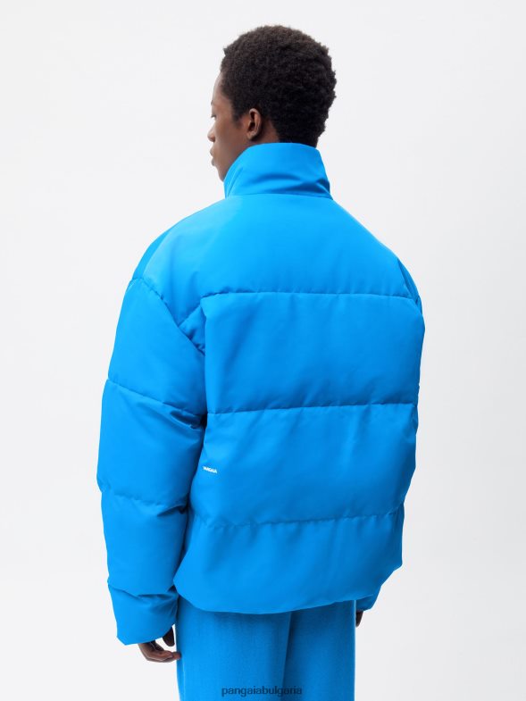 flwrdwn бомбър яке Жени B6HPP0447 лазурно синьо Pangaia дрехи