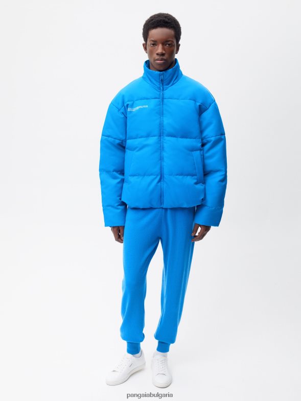 flwrdwn бомбър яке Жени B6HPP0447 лазурно синьо Pangaia дрехи