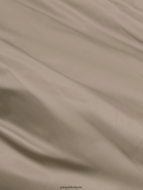 flwrdwn тренчкот Жени B6HPP0452 кафяво Pangaia дрехи